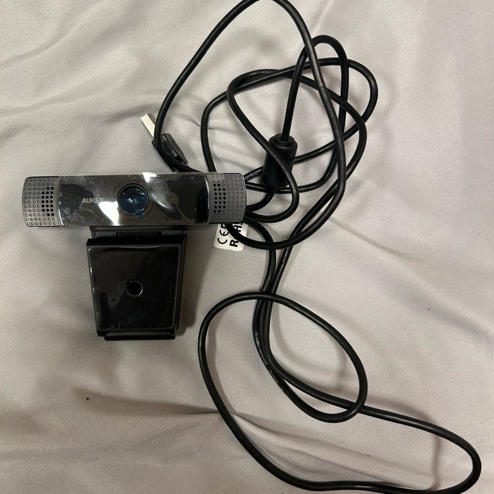 Aukey webcam